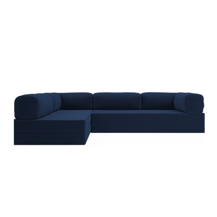 Frameless sofa transformer Horns Corner Paul 13