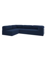 Frameless sofa transformer Horns Corner Paul 13