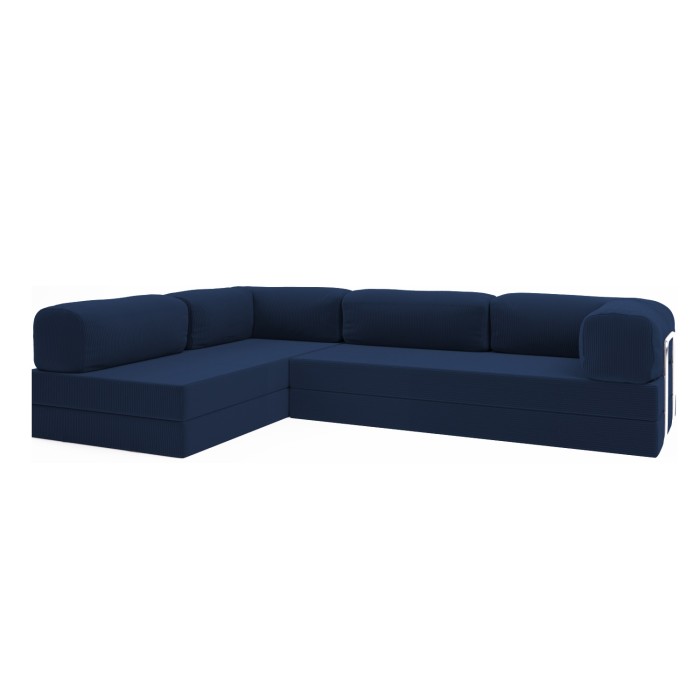 Frameless sofa transformer Horns Corner Paul 13