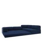 Frameless sofa transformer Horns Corner Paul 13