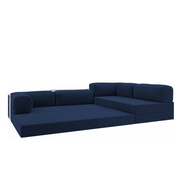 Frameless sofa transformer Horns Corner Paul 13