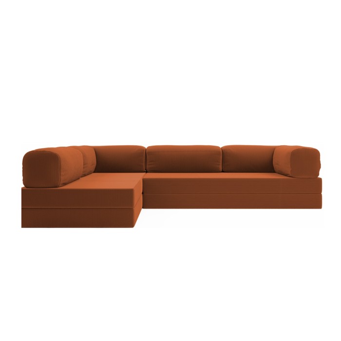 Frameless sofa transformer Horns Corner Paul 8