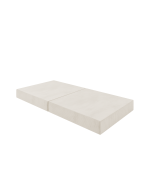 Block of Horns Velor French Vanilly