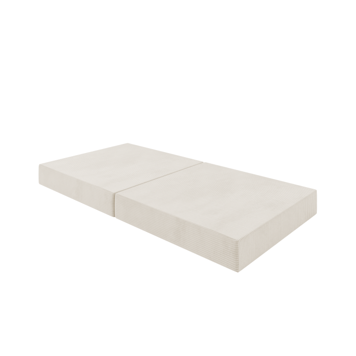 Block of Horns Velor French Vanilly