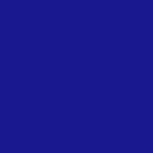 Glass Blue