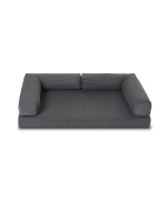 HornsDog Large Paul Graphite Gray