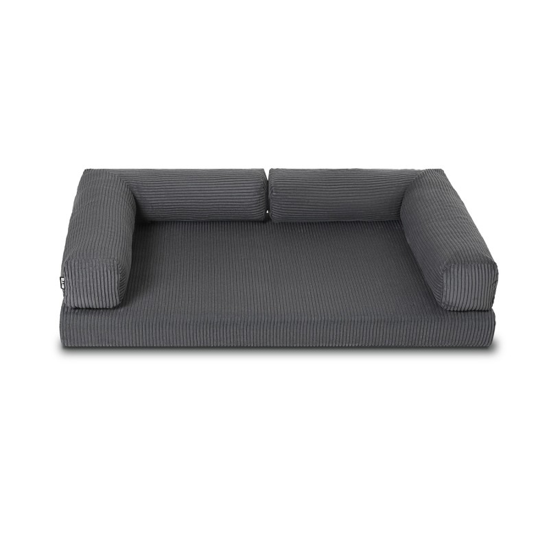 HornsDog Large Paul Graphite Gray
