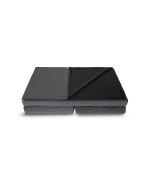 HornsDog Large Paul Graphite Gray