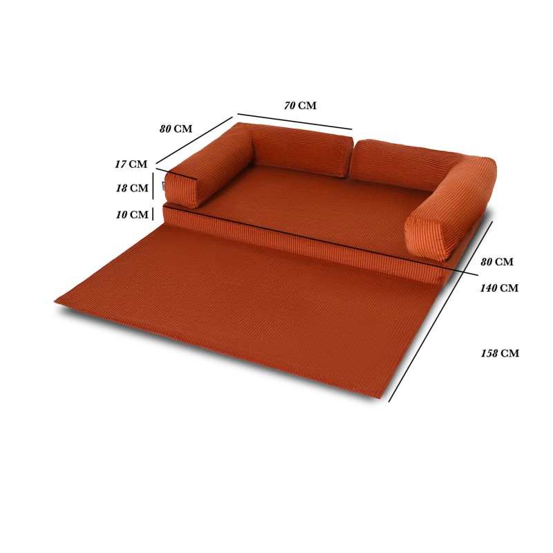 HornsDog Large Paul Sand