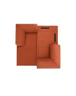 HornsDog Mini Paul Terracotta