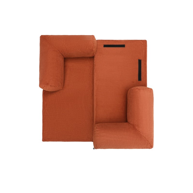 HornsDog Mini Paul Terracotta