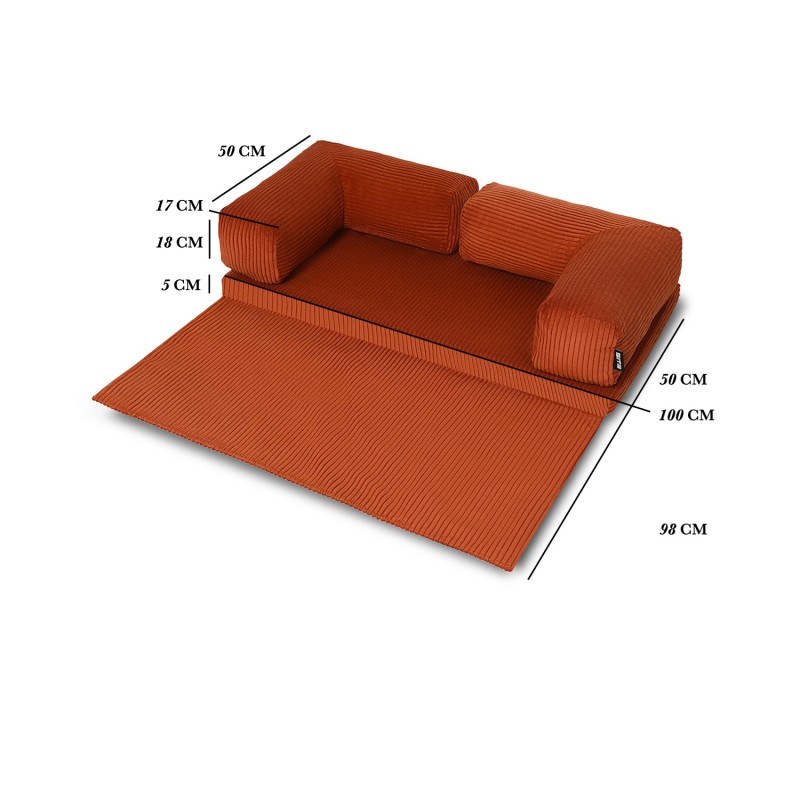 HornsDog Mini Paul Sand