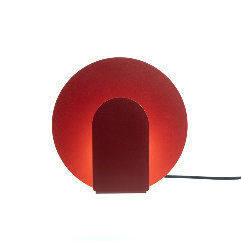 Настільна лампа Inactio Cherry Red