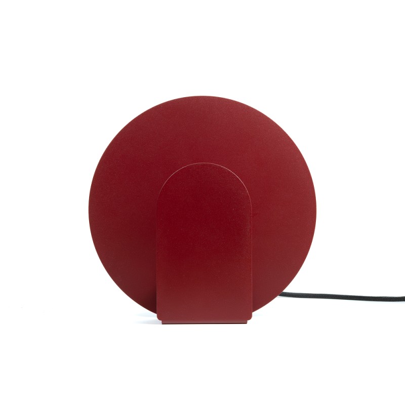 Настільна лампа Inactio Cherry Red