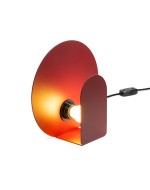 Настільна лампа Inactio Cherry Red