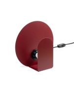 Настільна лампа Inactio Cherry Red