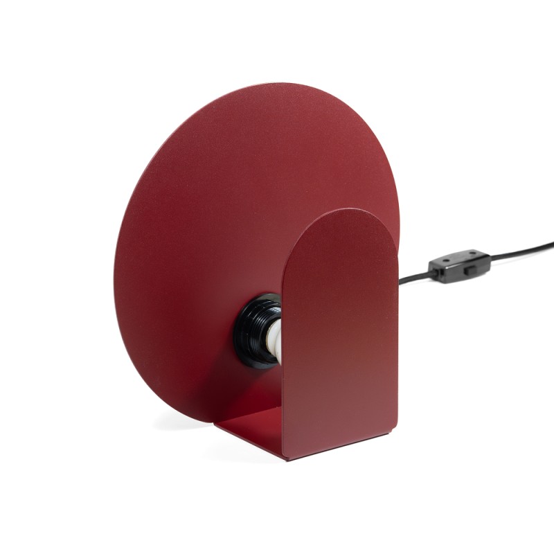 Настільна лампа Inactio Cherry Red