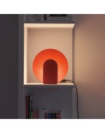 Настільна лампа Inactio Cherry Red