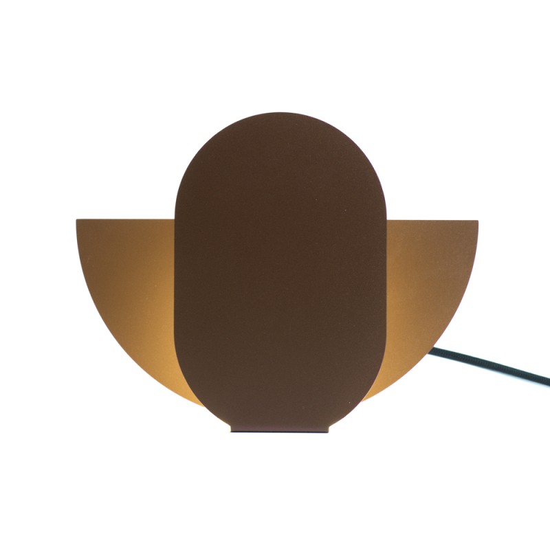 Настільна лампа Lunula Brown
