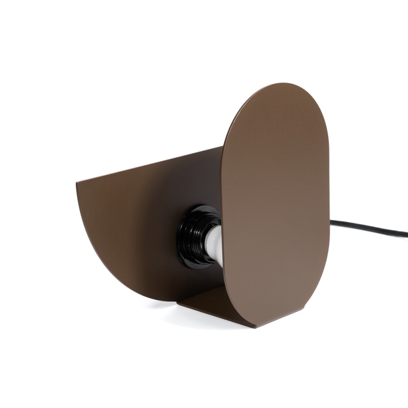 Настільна лампа Lunula Brown
