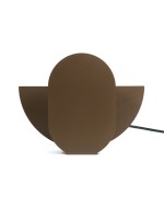 Настільна лампа Lunula Brown