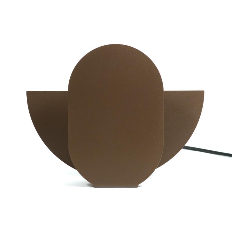 Настільна лампа Lunula Brown