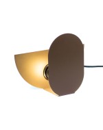 Настільна лампа Lunula Brown