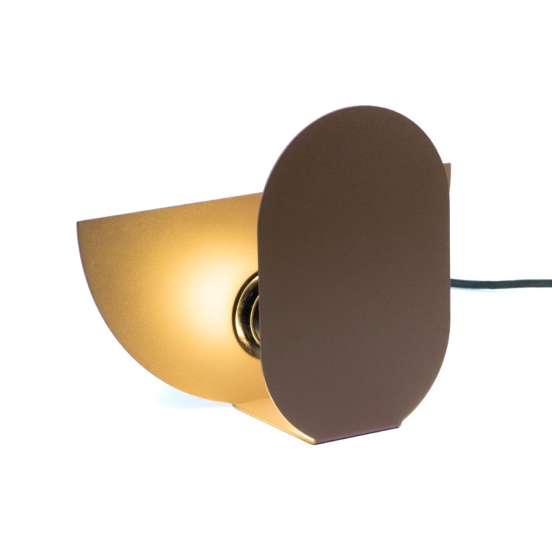 Настільна лампа Lunula Brown