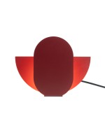 Настільна лампа Lunula Cherry Red