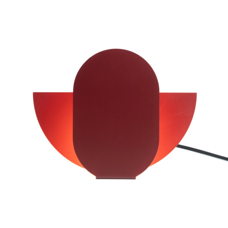 Настільна лампа Lunula Cherry Red