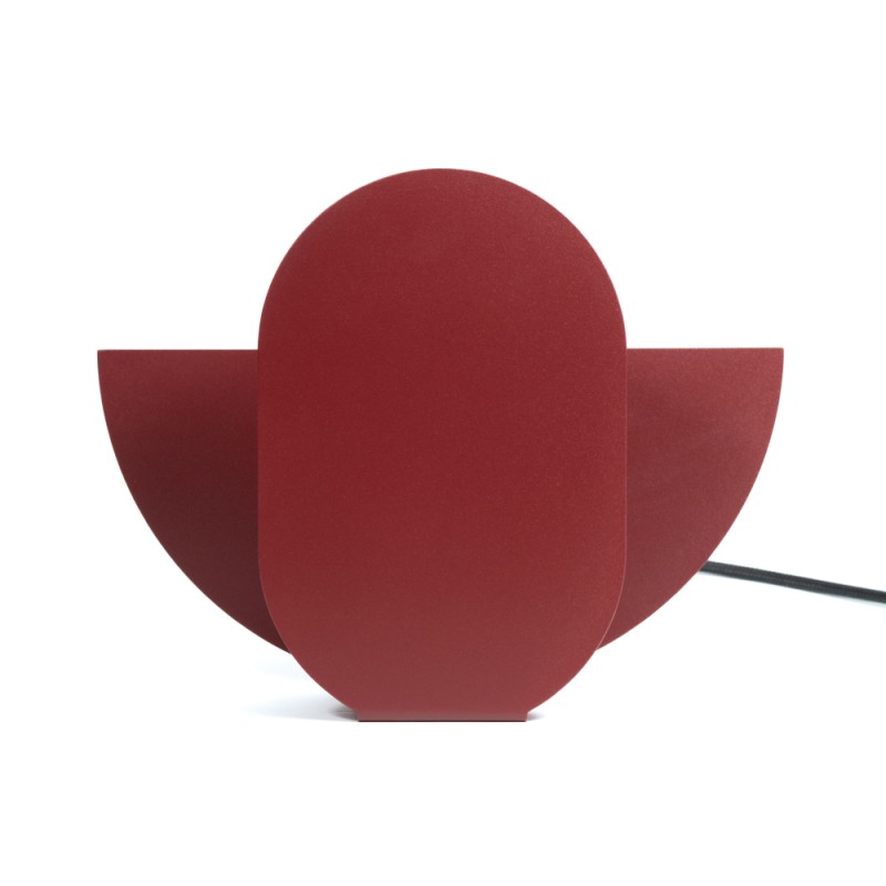 Настільна лампа Lunula Cherry Red