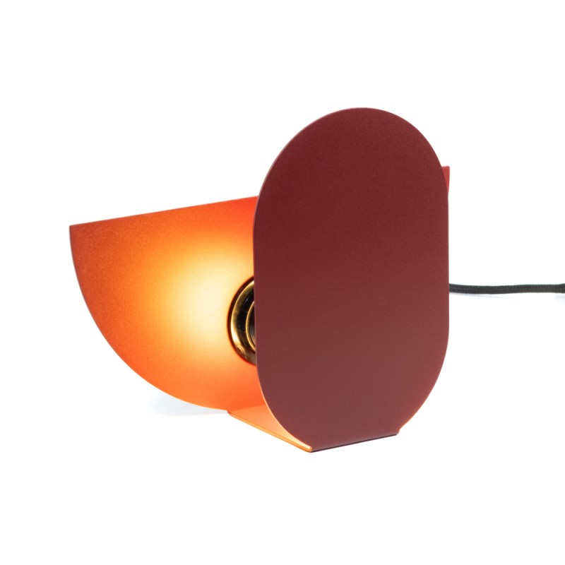 Настільна лампа Lunula Cherry Red