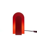 Настільна лампа Ortus Cherry Red