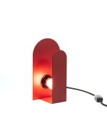 Настільна лампа Ortus Cherry Red