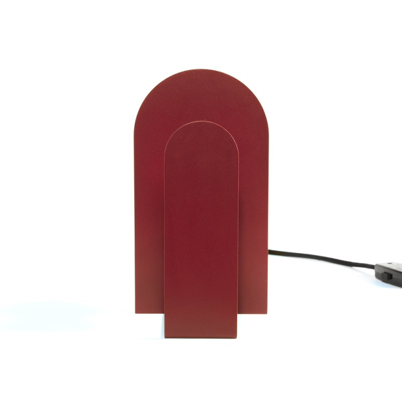 Настільна лампа Ortus Cherry Red