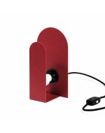 Настільна лампа Ortus Cherry Red