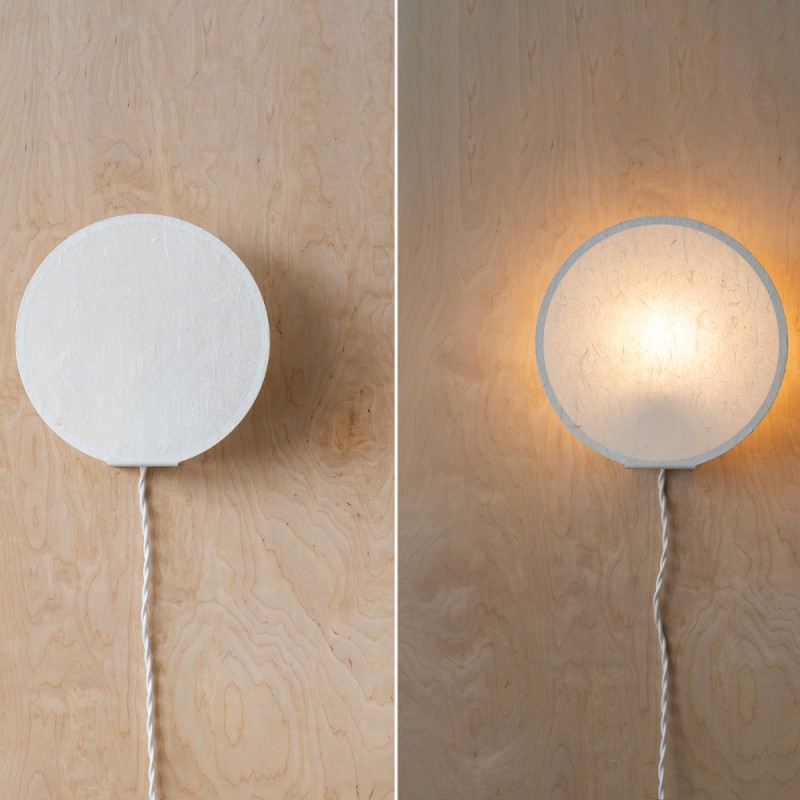 Hастінний світильник Sconce No. 002