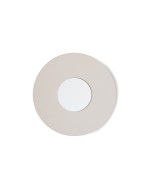 Текстильне дзеркало FORM 02 Beige