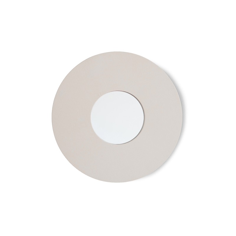 Текстильне дзеркало FORM 02 Beige