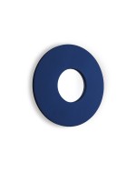 Текстильне дзеркало FORM 02 Cobalt Blue