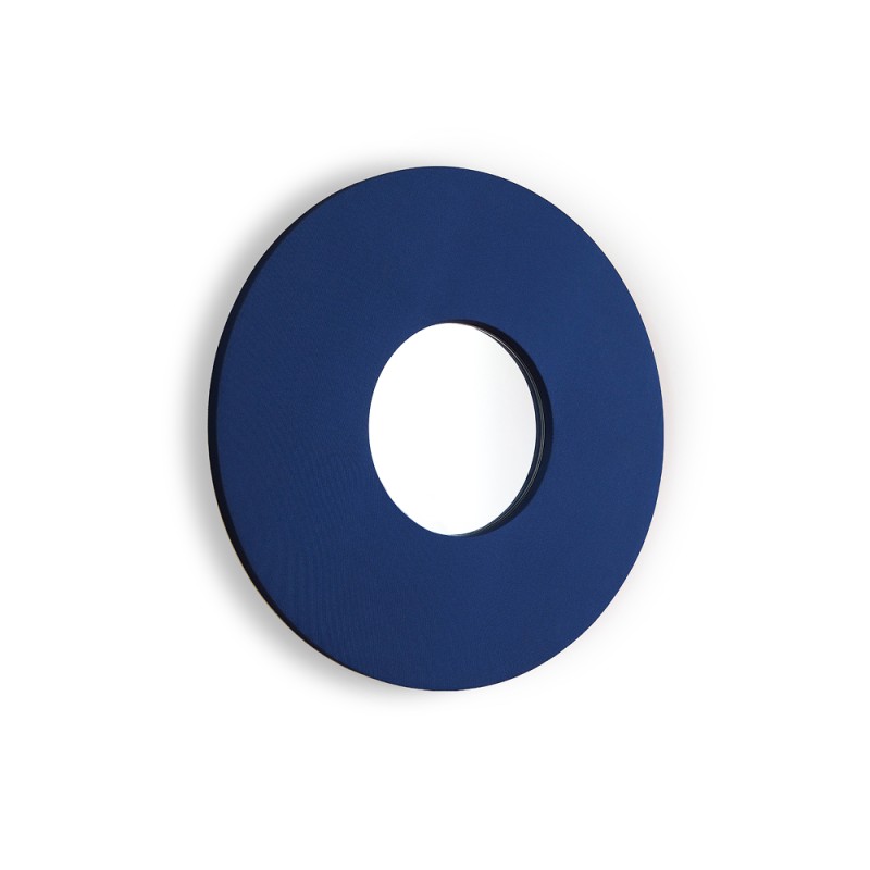 Текстильне дзеркало FORM 02 Cobalt Blue