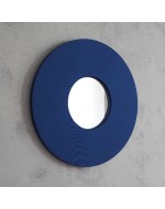 Текстильне дзеркало FORM 02 Cobalt Blue