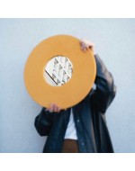 Текстильне дзеркало FORM 02 Mustard