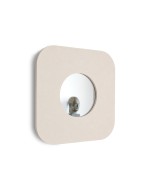 Текстильне дзеркало FORM 02 Beige