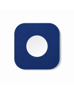 Текстильне дзеркало FORM 01 Cobalt Blue