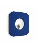 Текстильне дзеркало FORM 01 Cobalt Blue