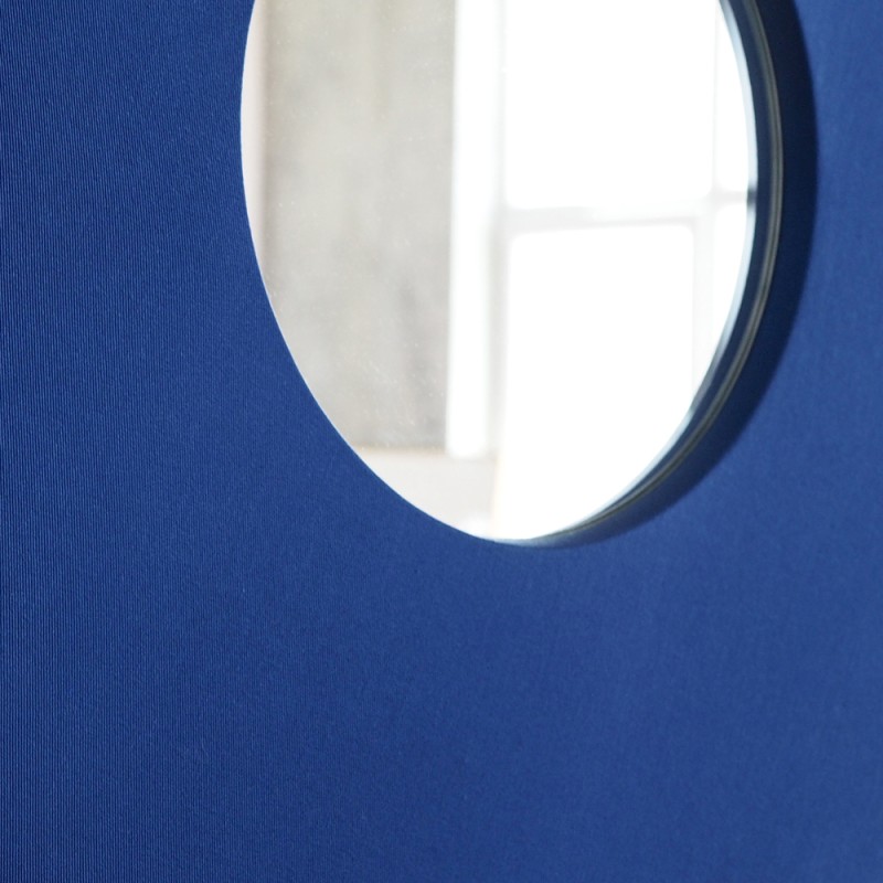 Текстильне дзеркало FORM 01 Cobalt Blue