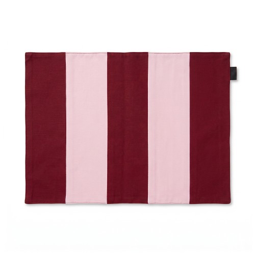 Place mat SitaxMeringue Berry