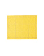 Плейсмат Zig Zag Meringue Жовтий
