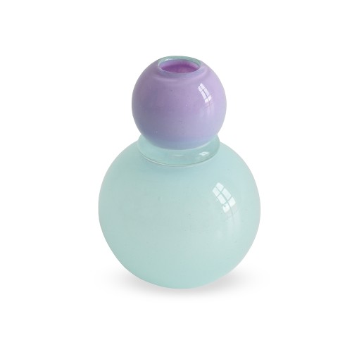 Підсвічник Moon Turquoise